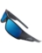 SUNGLASSES CARBON FIBER BLUE
